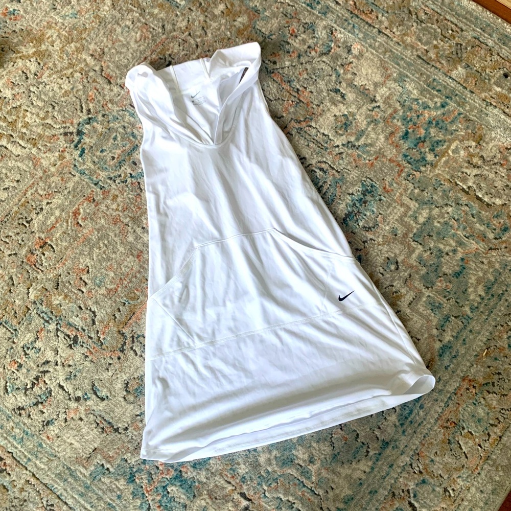 NWT Nike cover up dress sz M